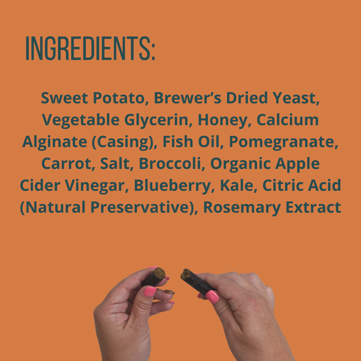 Sweet Potato & Super Foods Plant Based Single Jerky Sticks (16 Pack)